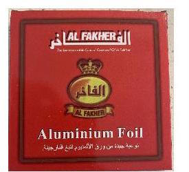 Aluminum Foil - 50/box